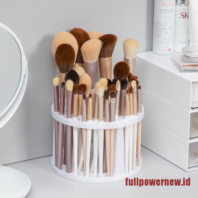 Stand Holder Brush Kosmetik / Makeup Multifungsi