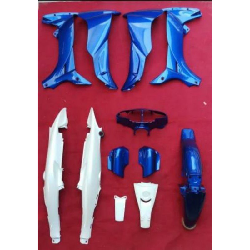 Body Halus Jupiter Z Lama Biru 2002-2005