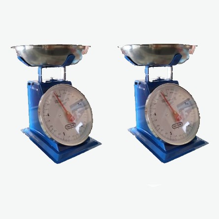 Timbangan Duduk Jarum 5kg / Timbangan Sayur Ikan Daging / Pro Quip
