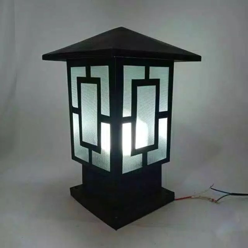 lampu taman#lampu hias#lampu hias pilar#lampu taman minimalis