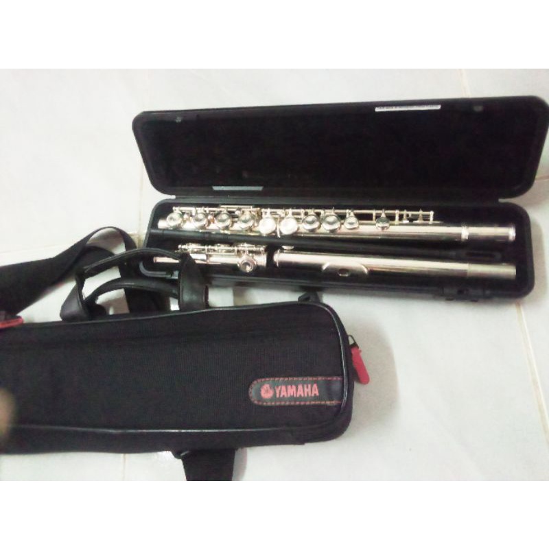 flute yamaha 211