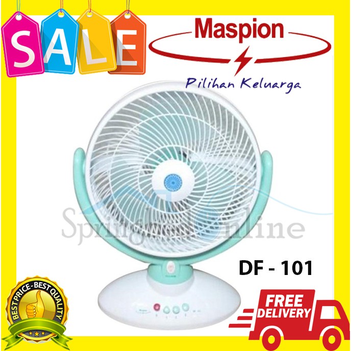 Kipas Angin Maspion DF 101