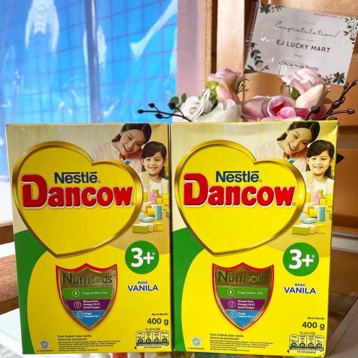 

dancow 3 400gr