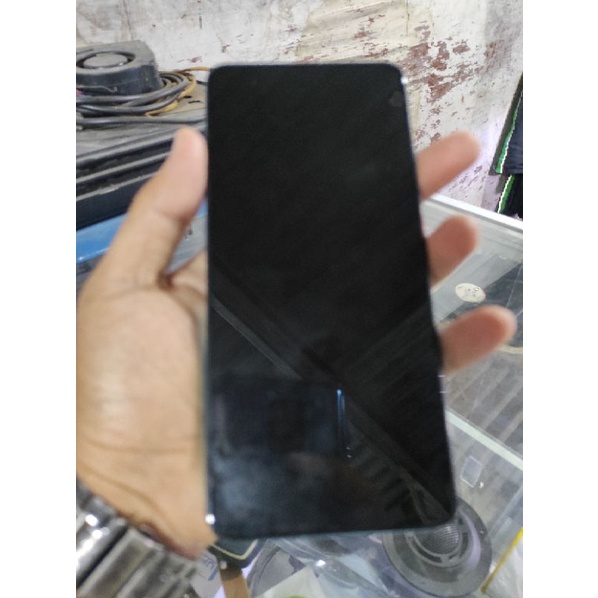 lcd ori copotan poco f2 pro