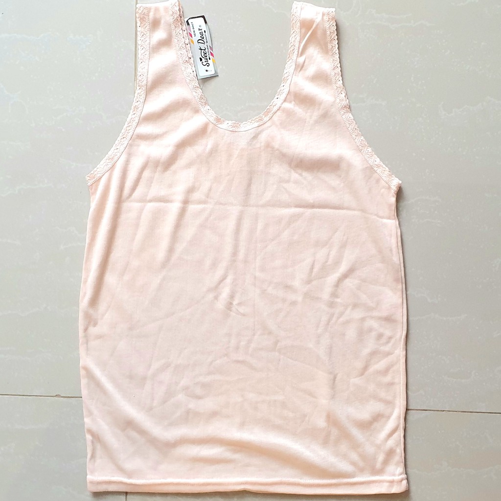 Camisole / Tank Top Wanita Sweet Dear 125