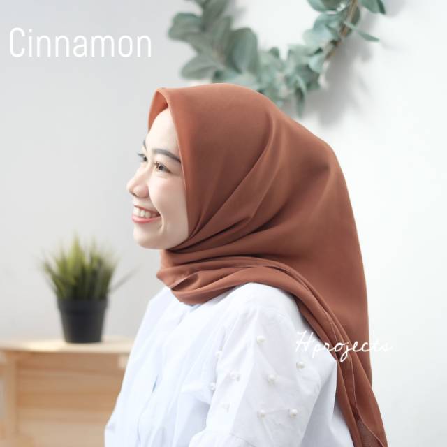 Hprojects - PROMO!! Hijab PolyCotton Katalog ke-2