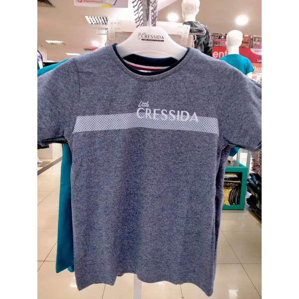 Baju kaos Cressida anak laki laki