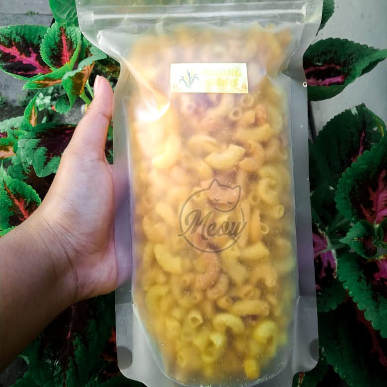 

250 gram Makaroni | Makroni | Snack Murah | Makroni Pipa | Banyak Varian Rasa