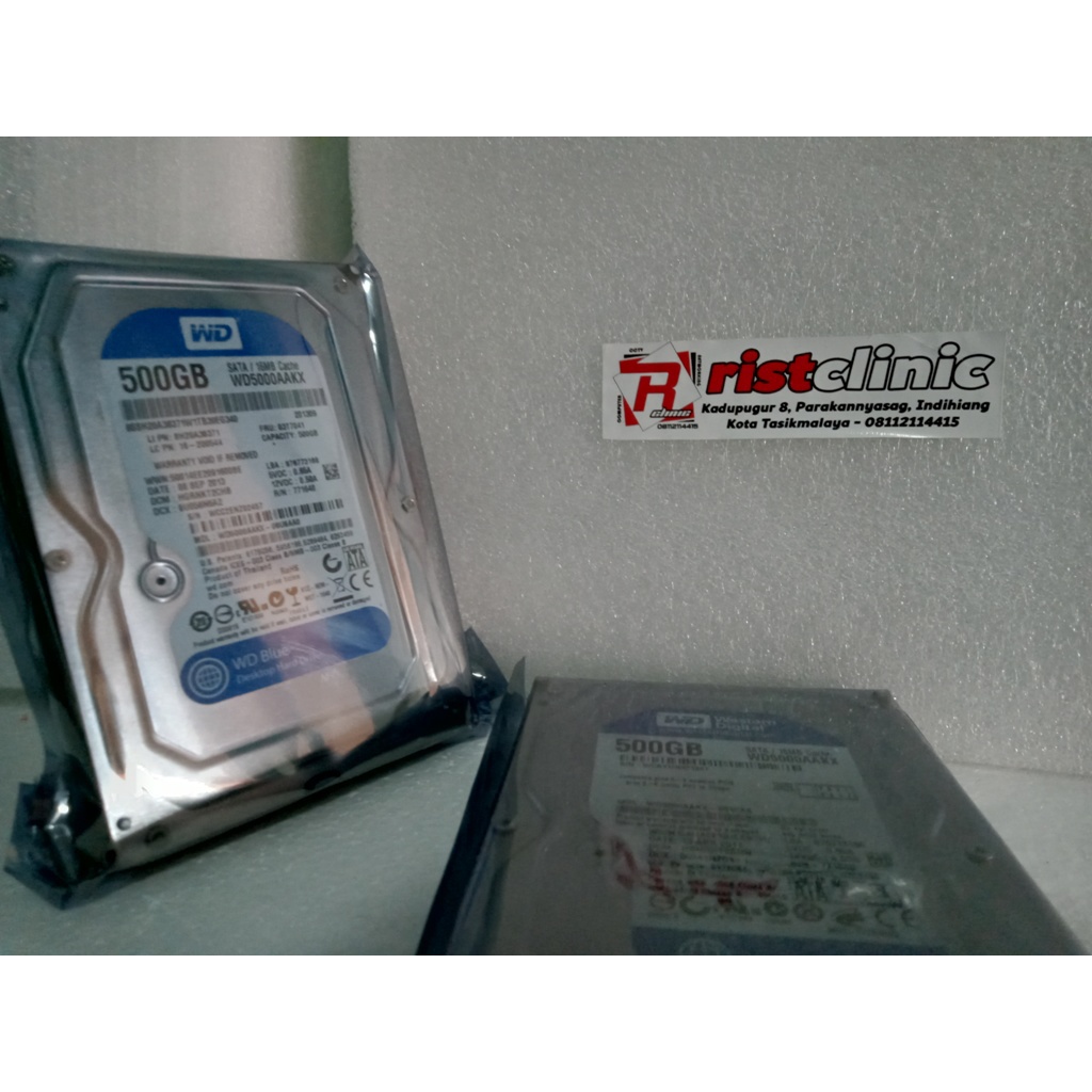 HARDISK 500GB