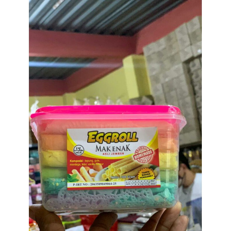 

Eggroll