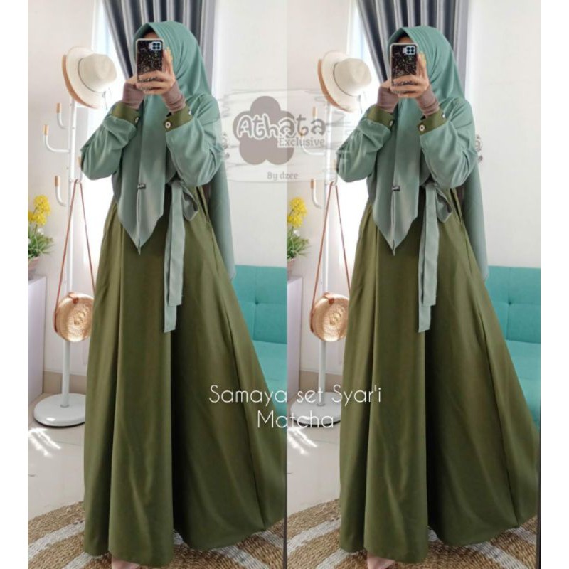 Samaya Set Ori Athata