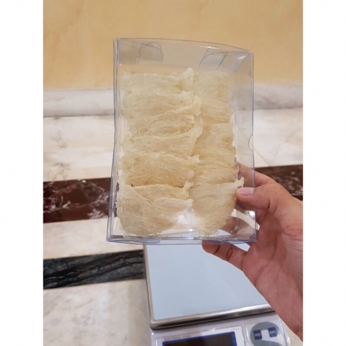 Kkeanashop Sarang Burung Walet Patahan Sudut 50Gram