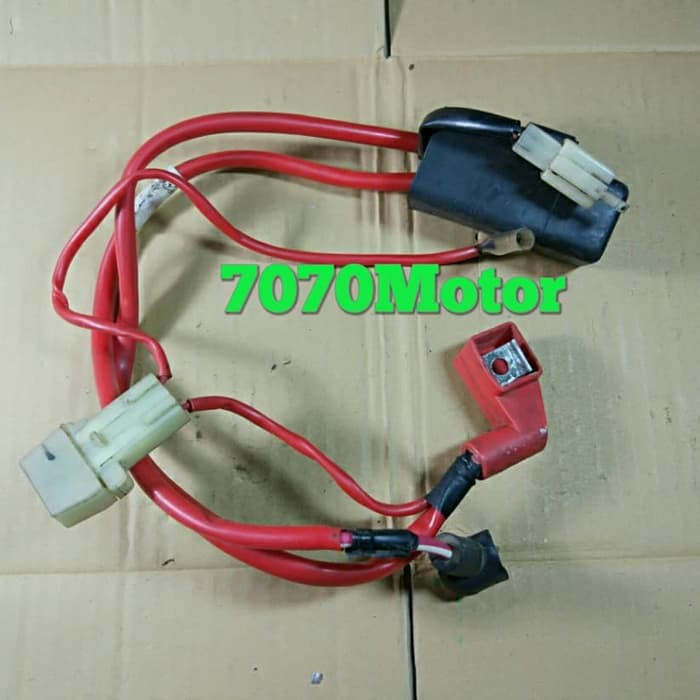 bendik stater dan kabel aki Mio J Mio GT XRide Soul GT 115