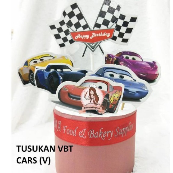 

TUSUKAN VBT CARS (V)