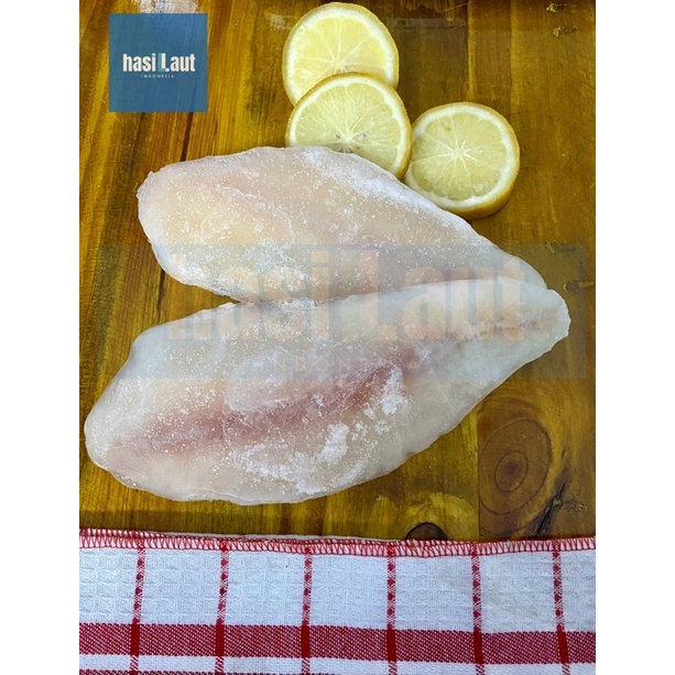 

Ikan DORI FILLET 1Kg / ikan DORY PREMIUM Fillet 1 Kg / DORRY Fish n Chips