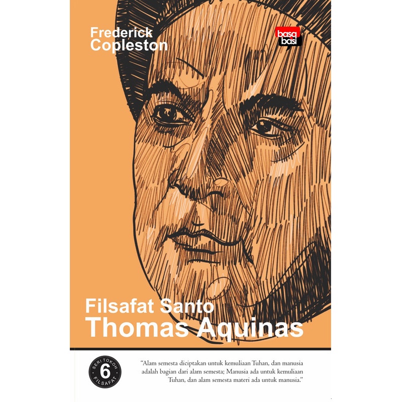 Buku Filsafat Santo Thomas Aquinas - BASABASI