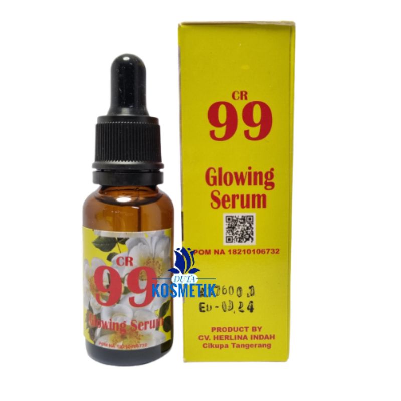 SERUM CR 99 GLOWING ORIGINAL