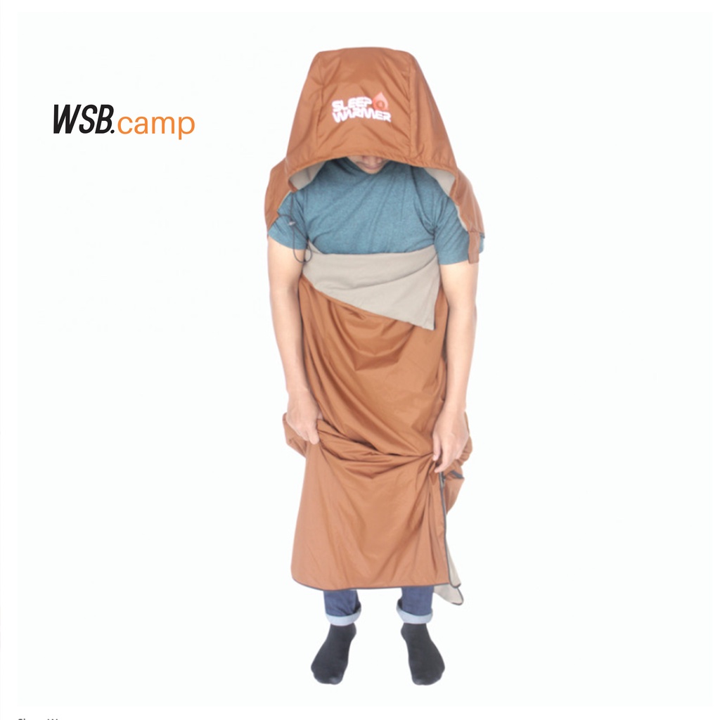 SLEEPING BAG CONSINA SLEEP WARMER - SB Polar