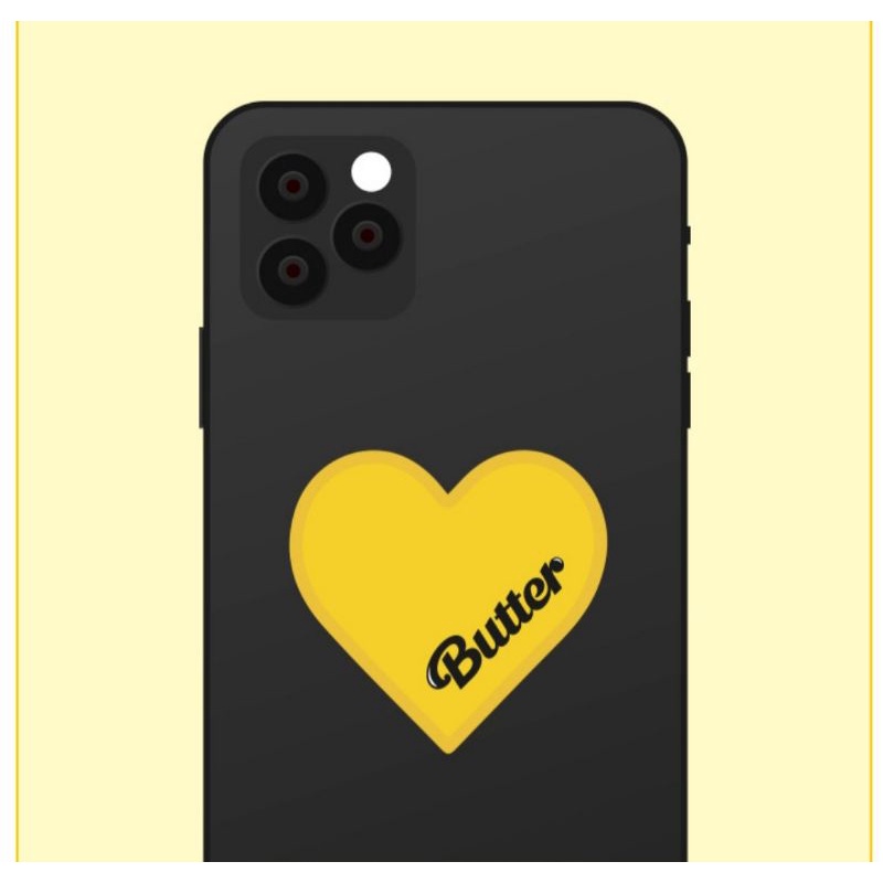 BTS Butter Smart Tok