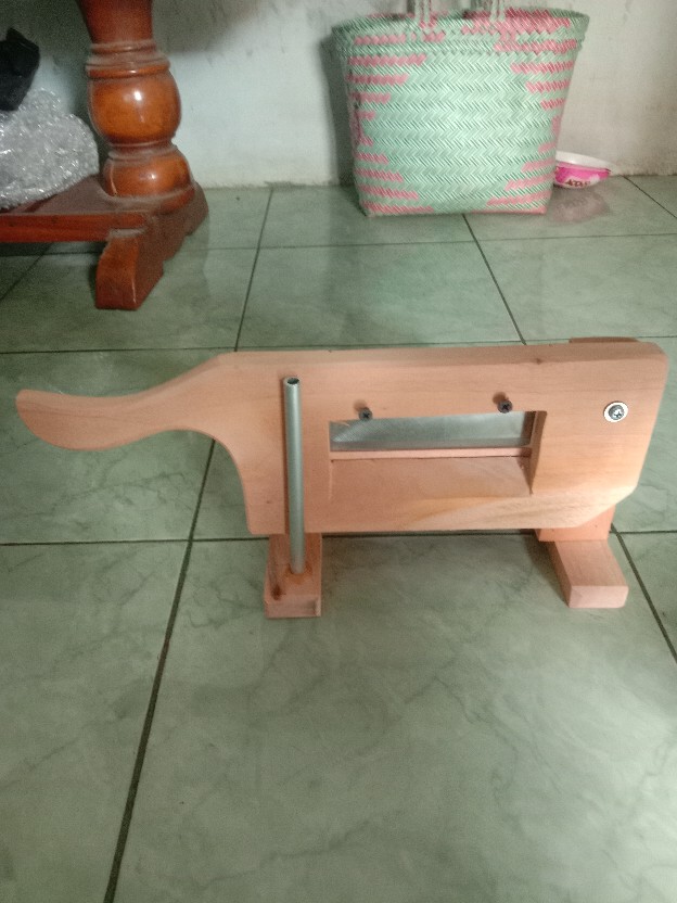 Ukuran Besar!!!! Pemotong Kerupuk Dan Pemotong Keripik Pengiris Kerupuk Pemotong Kerupuk