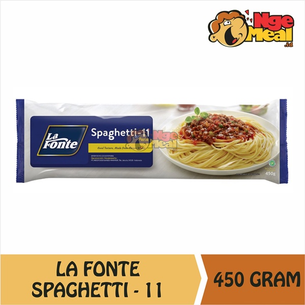 

LA FONTE Spaghetti 450 Gram