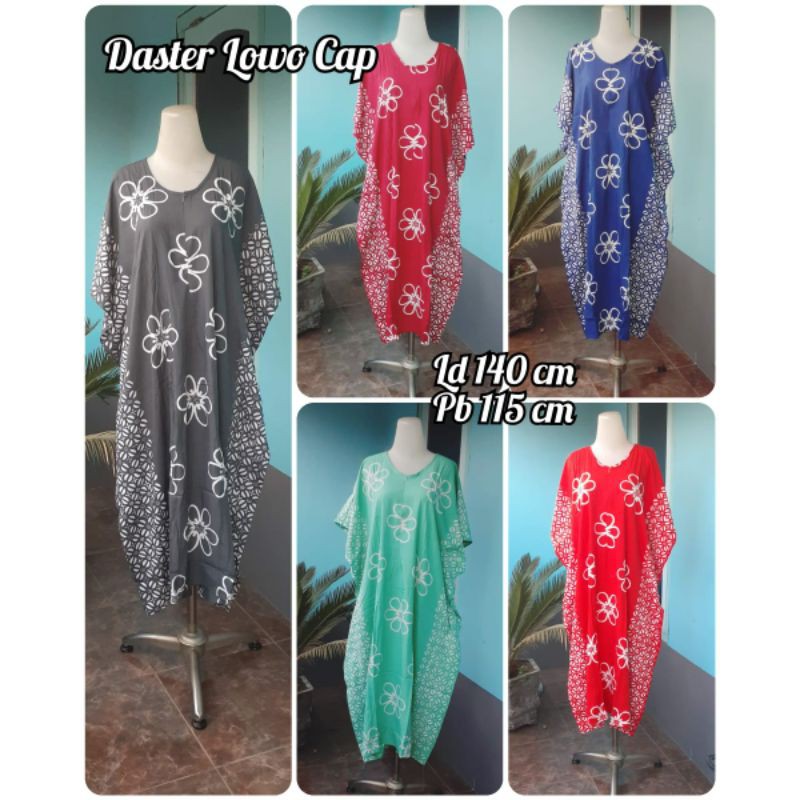 DASTER LOWO CAP SOFT