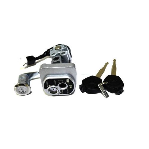 OTOMOTIF SPARE PART MOTOR KUNCI KONTAK KEY SET REVO FIT