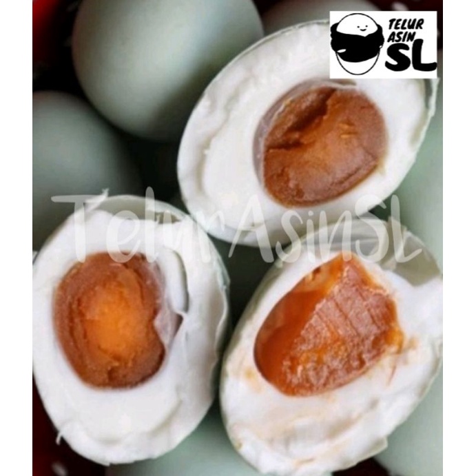 

Telur Asin Original Super Masir TERMURAH grosir & ecer
