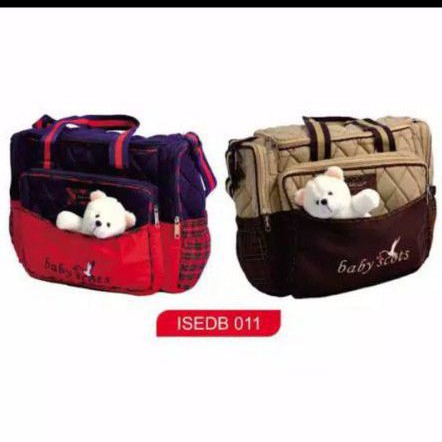 Tas Baby Scot Besar