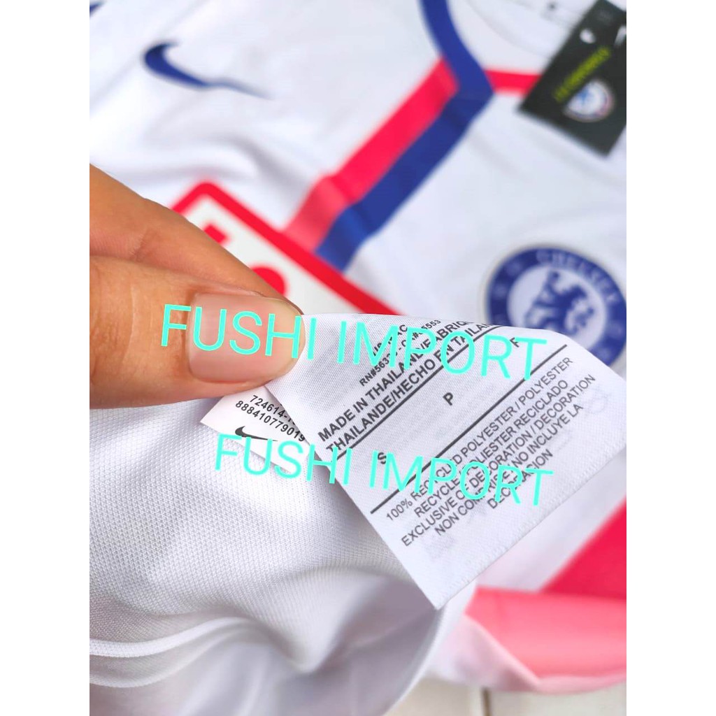 HQ JERSEY BOLA CHELSEAA 4TH AIRMAX 2020-2021 GO HIGH QUALITY