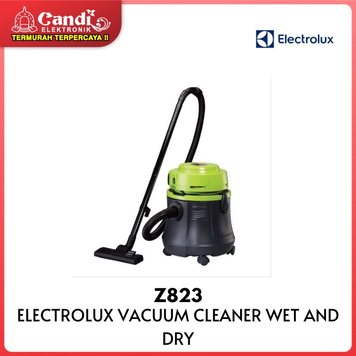 ELECTROLUX Penyedot Debu Vacuum Cleaner Wet & Dry Z823