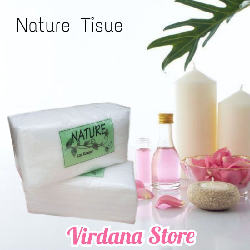 Tisu kompor serbaguna Tisu dapur 200gr Tissue serbaguna tissu kompor ASLI NATURE Tisu