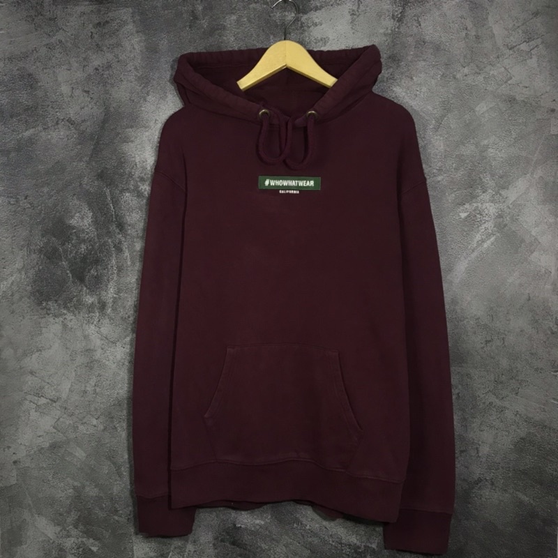 Hoodie Who.au california second original