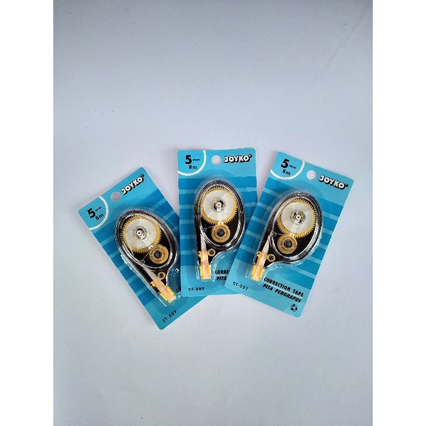 

[1 pcs] Tipe x pita Joyko CT-507