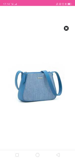 Tas Maura blue sophieparis promo dari harga asli 209.900