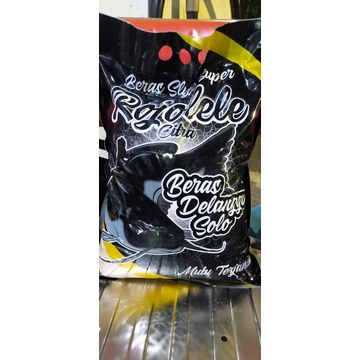 

Beras RojoLele 5kg MURAH!!