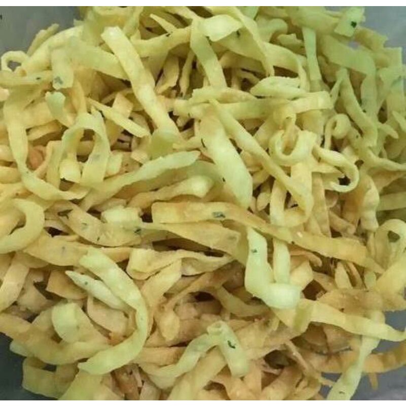 

cemilan keripik stik bawang 250 gr