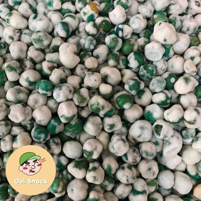 

500GR KACANG POLONG TEPUNG - KACANG POLONG HIJAU TEPUNG | OUI SNACK