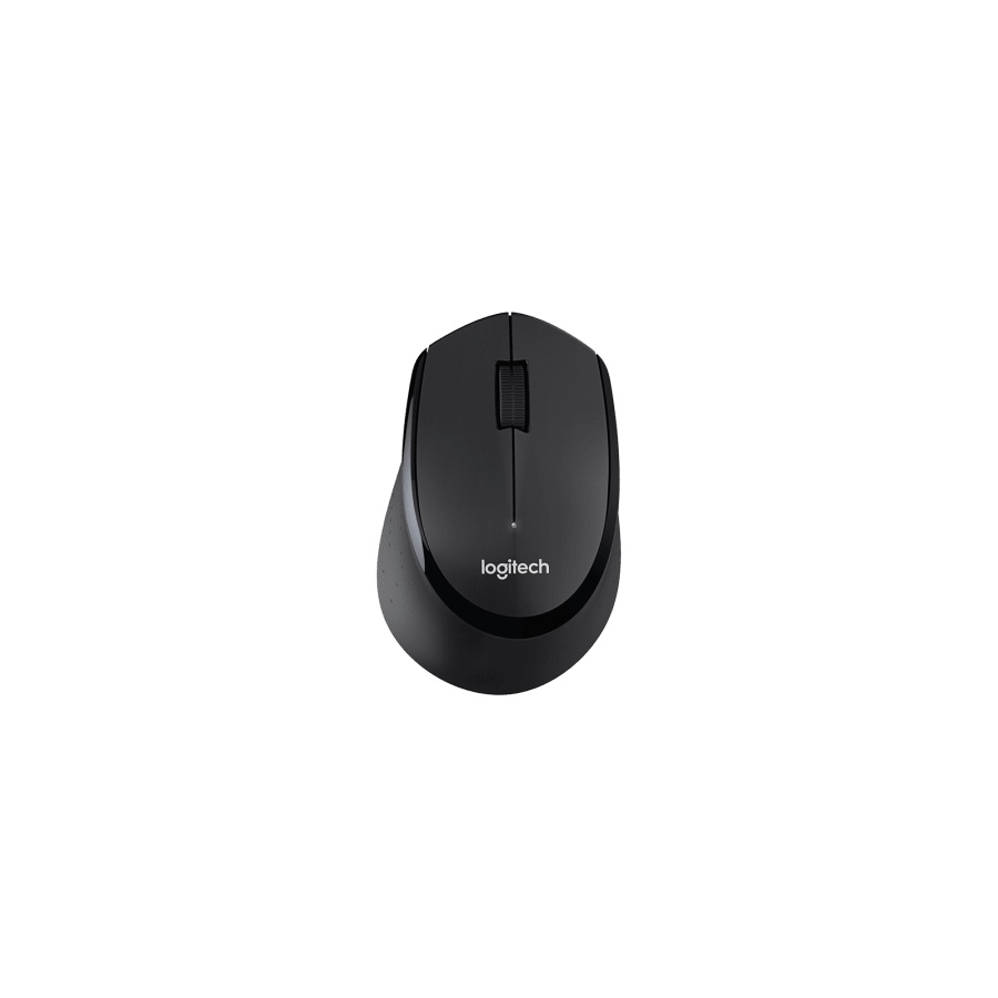 Keyboard Mouse Logitech Wireless Combo MK345 Original