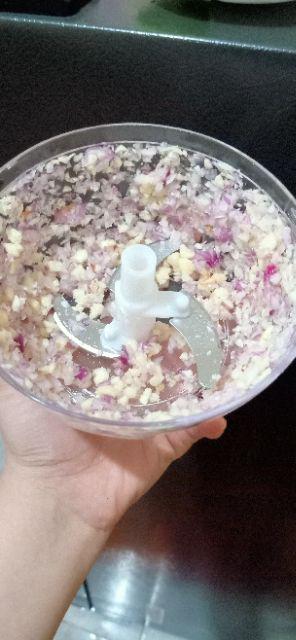 Speedy Chopper :: Pencacah Bawang :: Manual Tarik Tangan