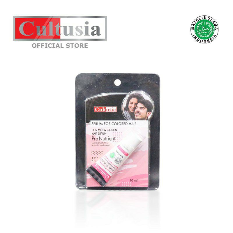 Cultusia Hair Vitamin Colored&amp;Normal hair