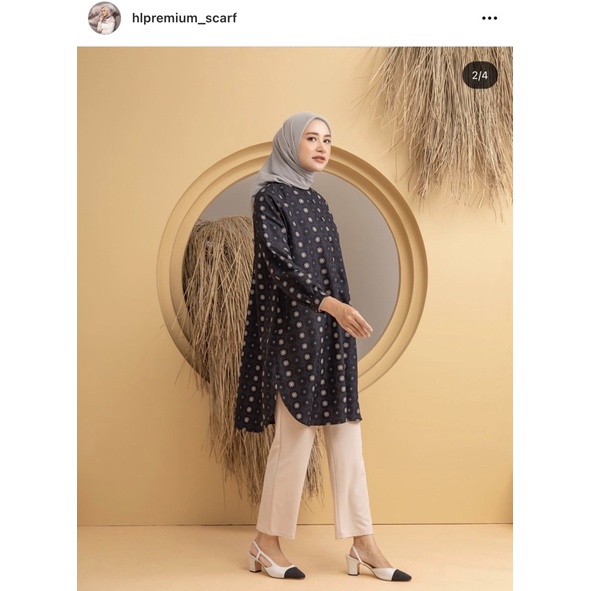 faida tunik Heaven Lights xxl