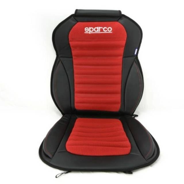 Sparco Bantalan Jok Kursi Mobil 3D Sporty