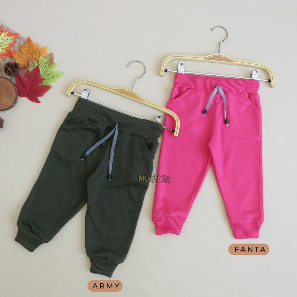 Joger anak TERRY basic 2XL 3XL 4XL 5XL | Jogger Anak | Celana joger | Celana bayi