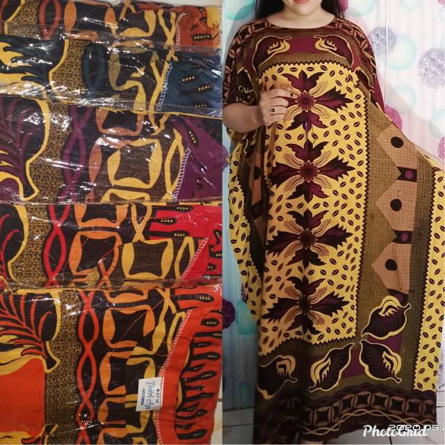 Daster bangkok Putri Ayu