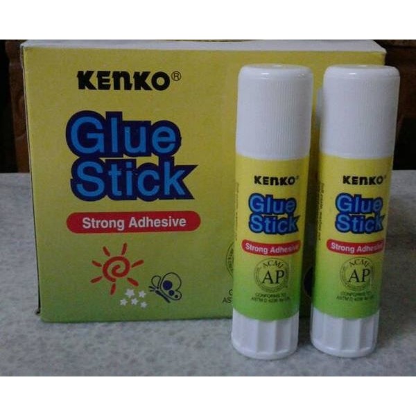 

Lem Stick Kenko Besar 25 Gram