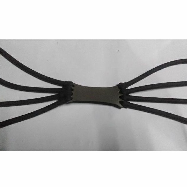 karet ketapel set pouch ketapel slingshot rifle