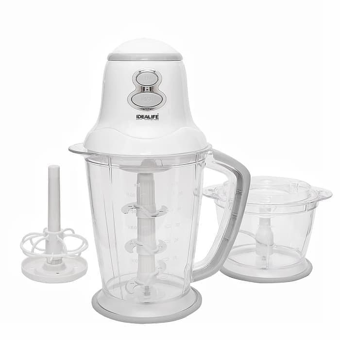 IDEALIFE Electric Chopper Blender Penggiling Daging Listrik IL219 YPG_50