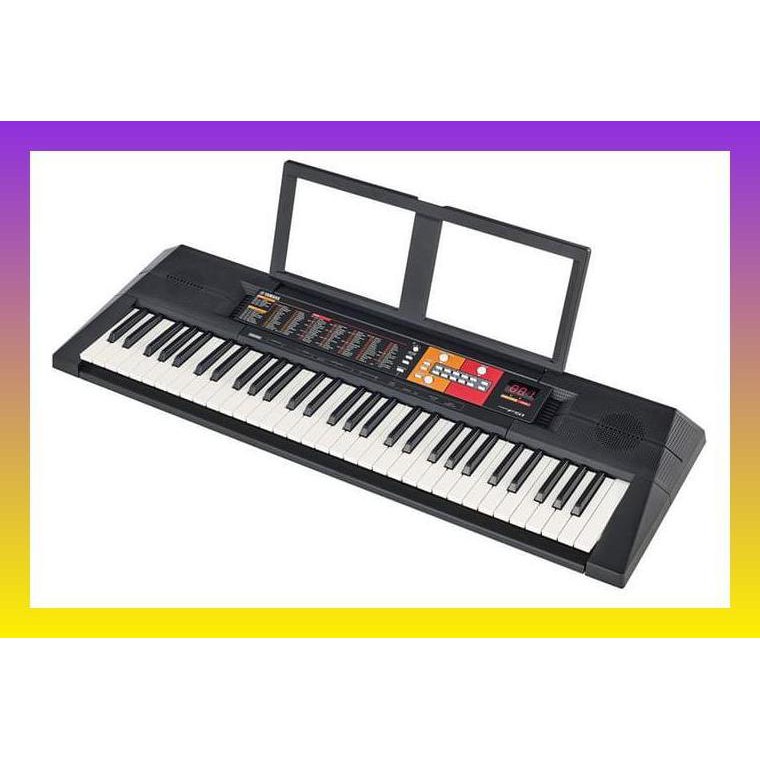 Yamaha psr f51 отзывы