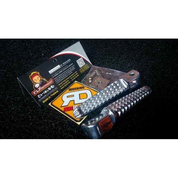 TERMURAH -     Foot Step Pijakan Kaki Bustep TuPakNam by Trusty Thailand Beat Vario Supra